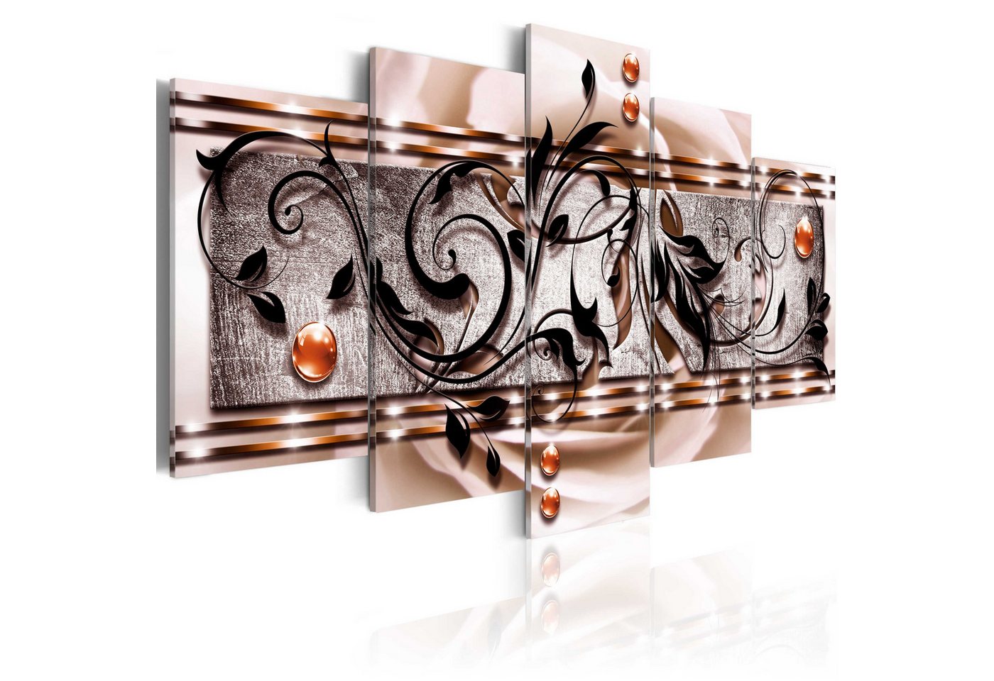 Basera® Leinwandbild a-A-0018-b-n von Basera®