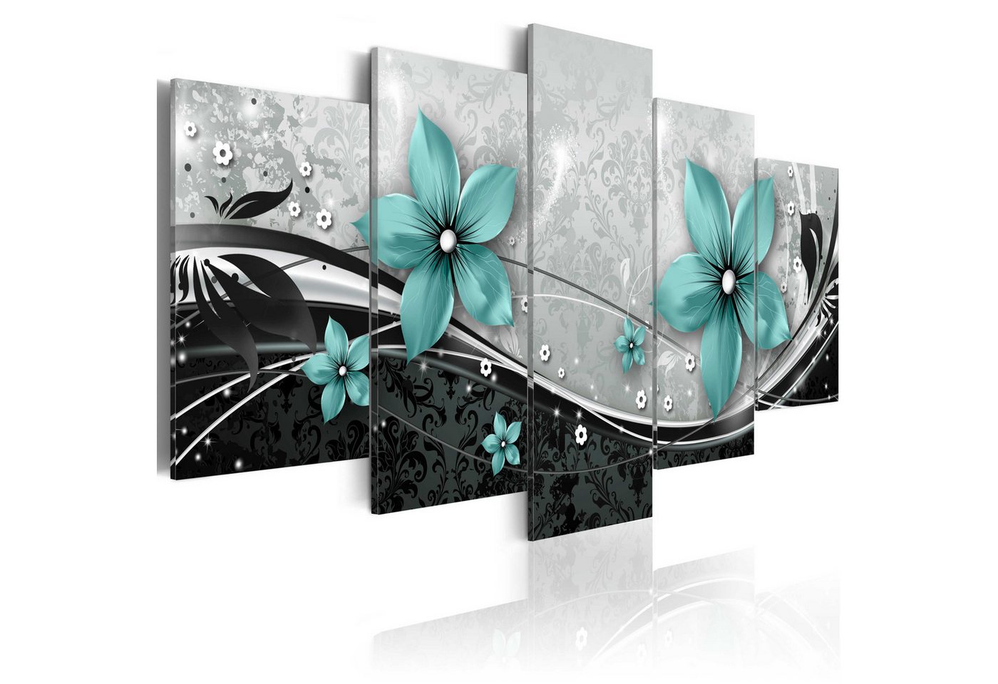 Basera® Leinwandbild b-A-0075-b-o von Basera®
