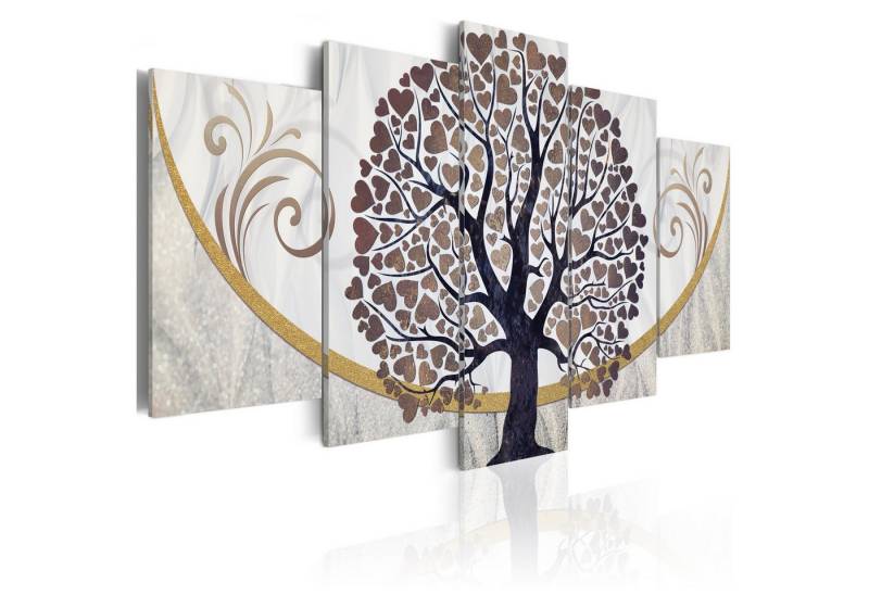 Basera® Leinwandbild b-C-0073-b-o von Basera®