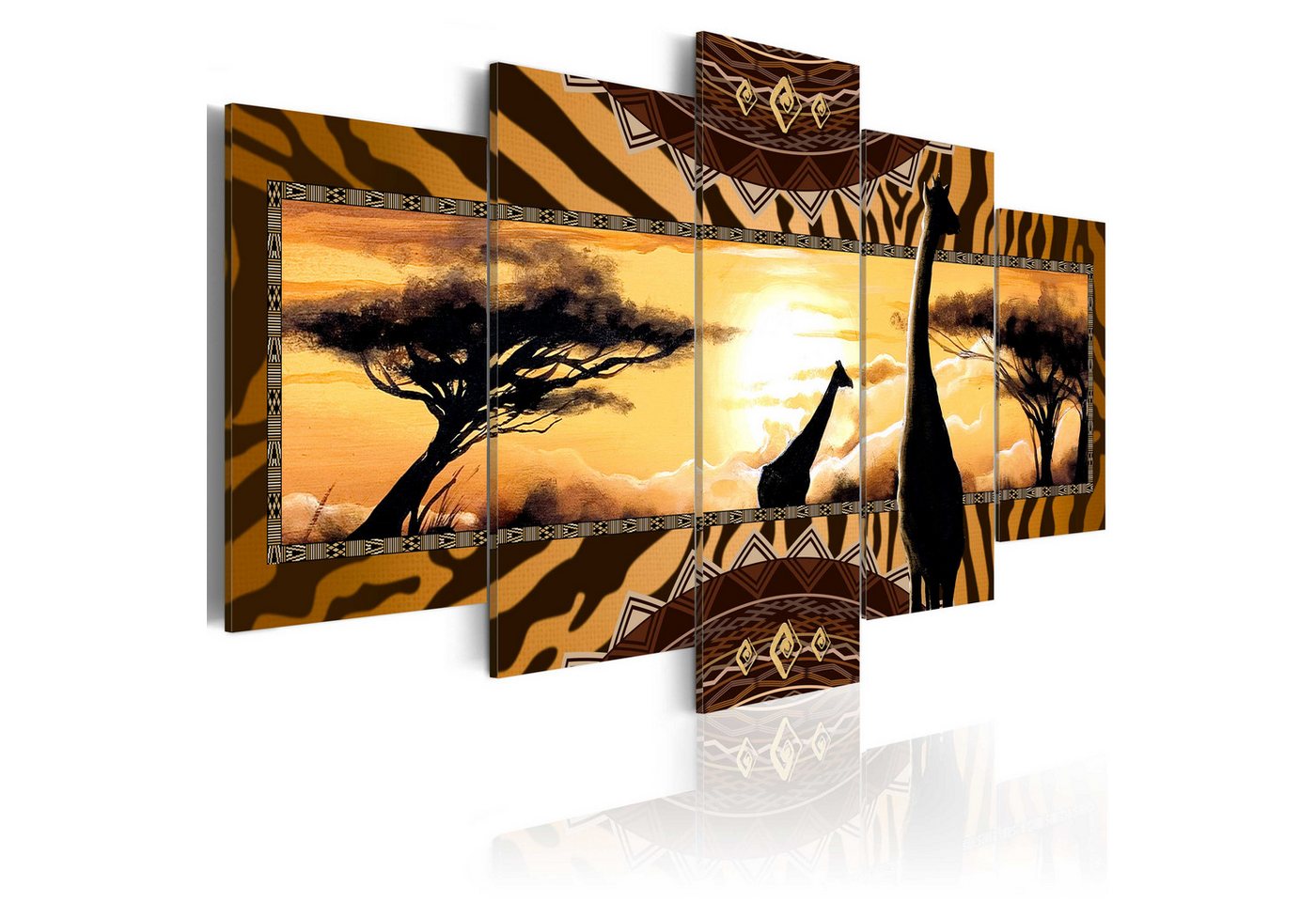 Basera® Leinwandbild c-A-0035-b-m von Basera®