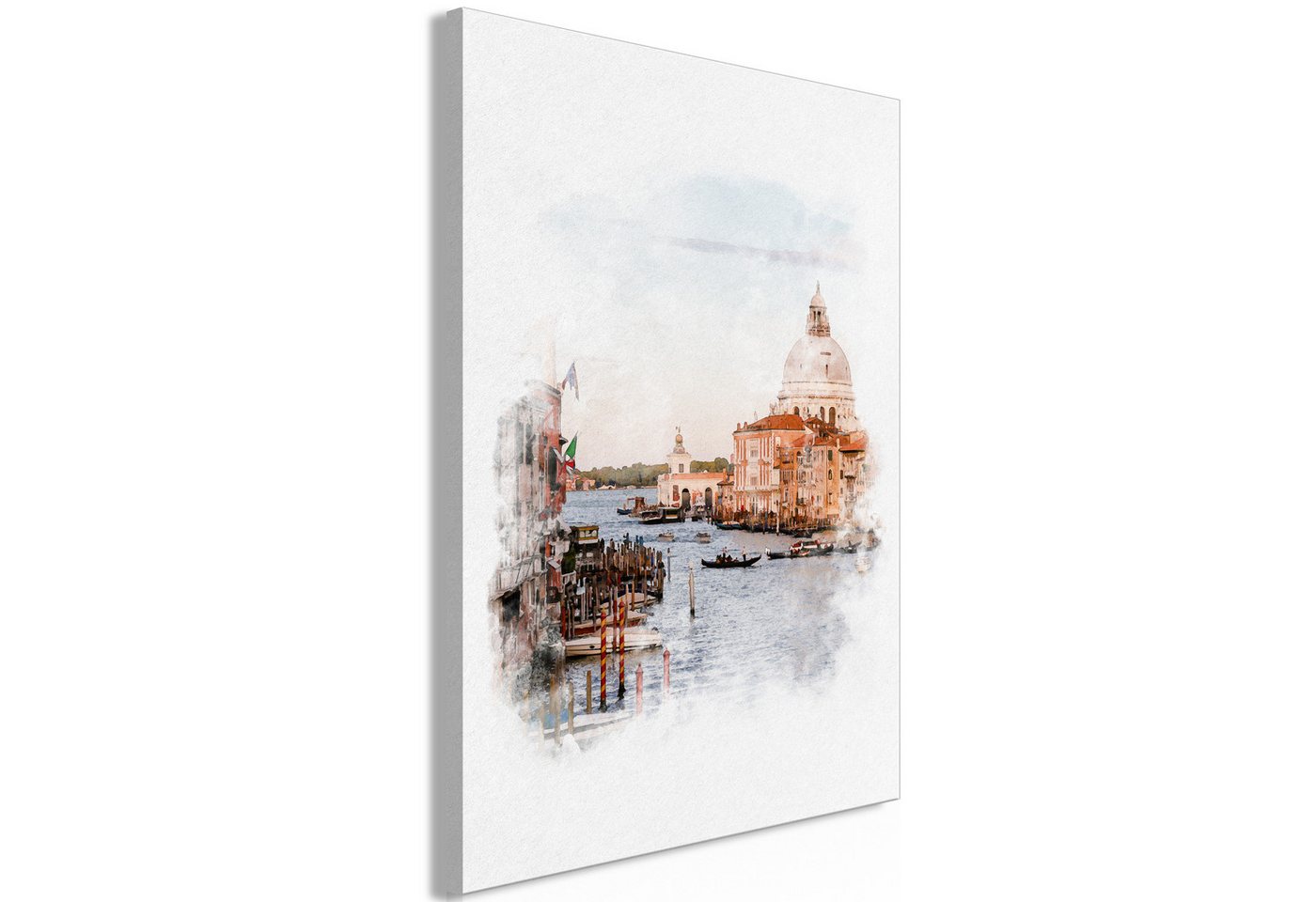 Basera® Leinwandbild c-C-0447-b-a von Basera®