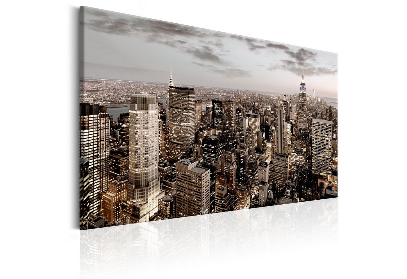 Basera® Leinwandbild d-B-0079-b-b von Basera