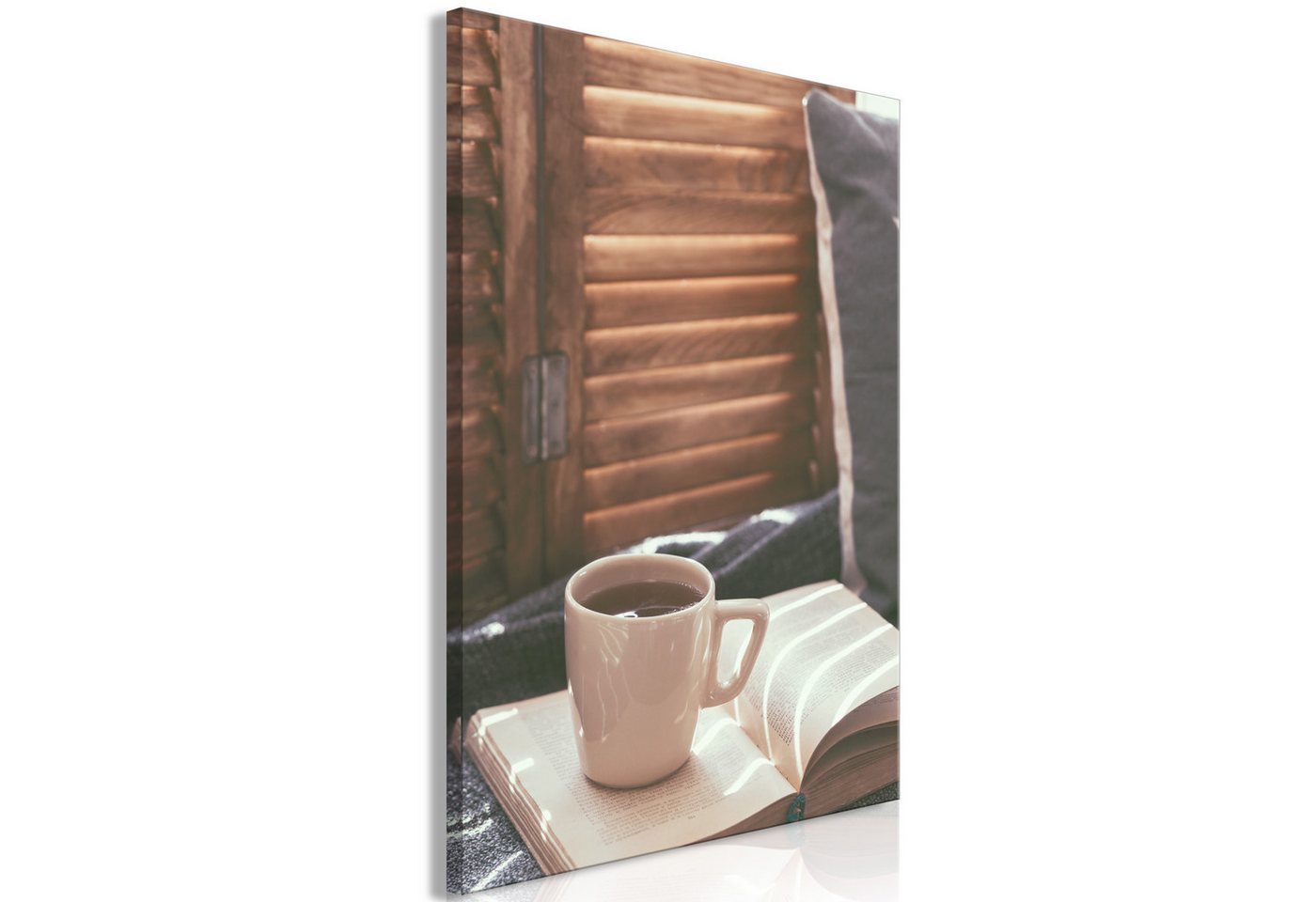 Basera® Leinwandbild i-B-0074-b-a von Basera