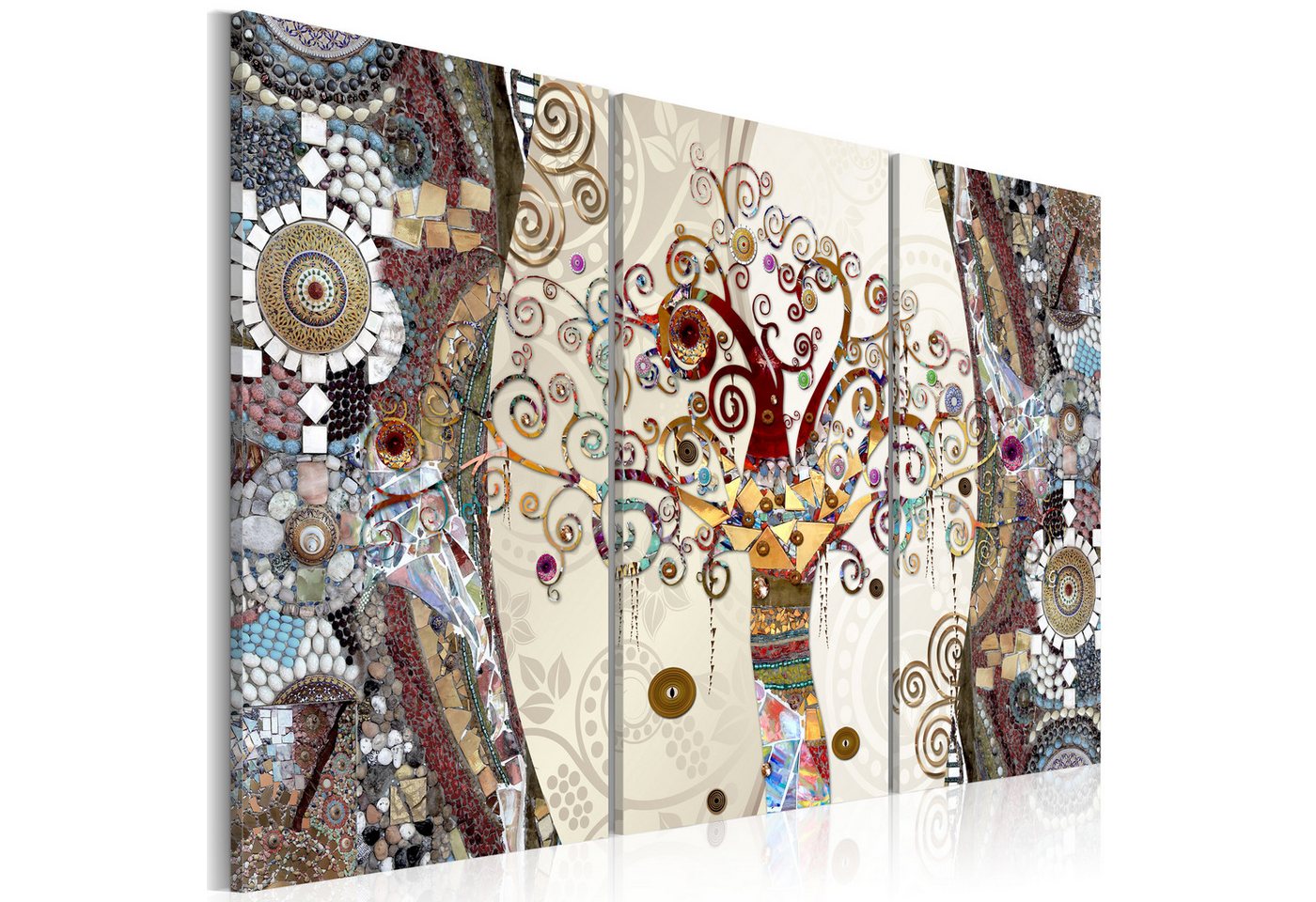 Basera® Leinwandbild l-C-0002-b-f von Basera