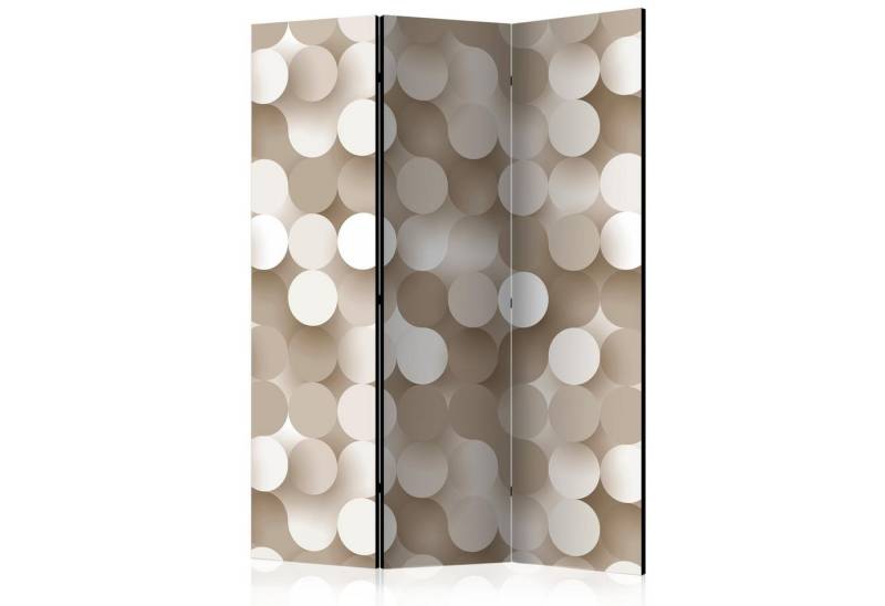 Basera® Paravent 3-teiliger Raumteiler, Motiv f-A-0352-z-b von Basera®