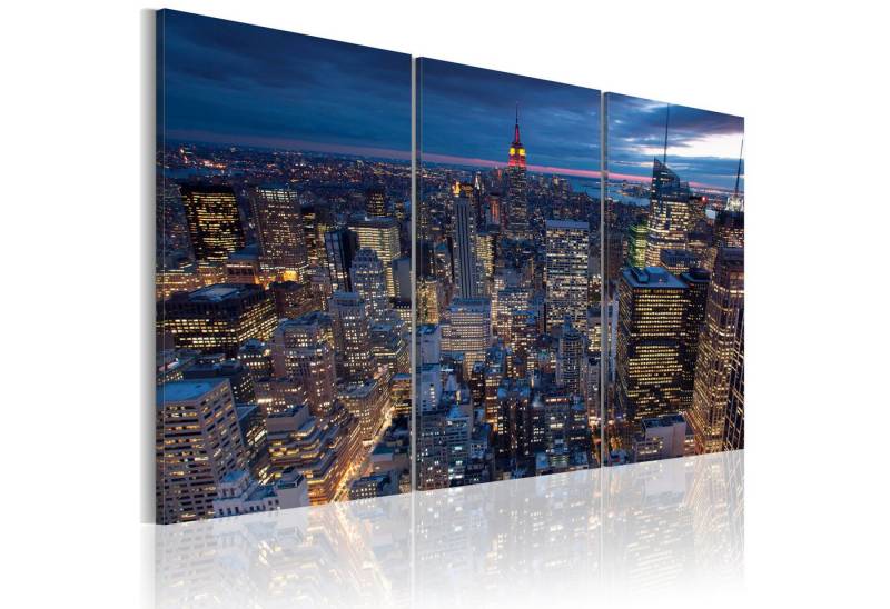 Basera® Wandbild Leinwandbild 030211-20 von Basera