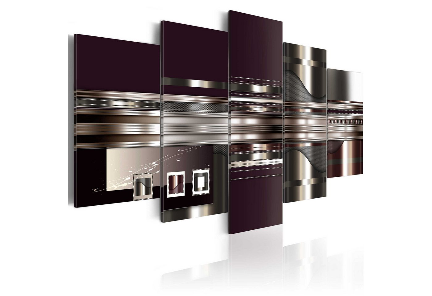 Basera® Wandbild Leinwandbild a-A-0194-b-n von Basera®
