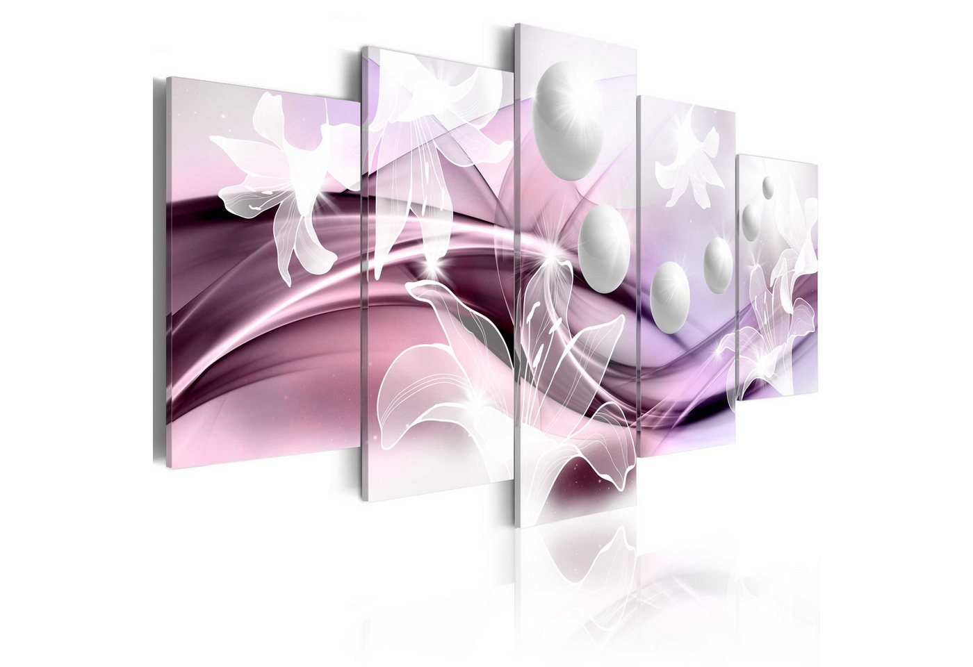 Basera® Wandbild Leinwandbild b-A-0226-b-p von Basera®