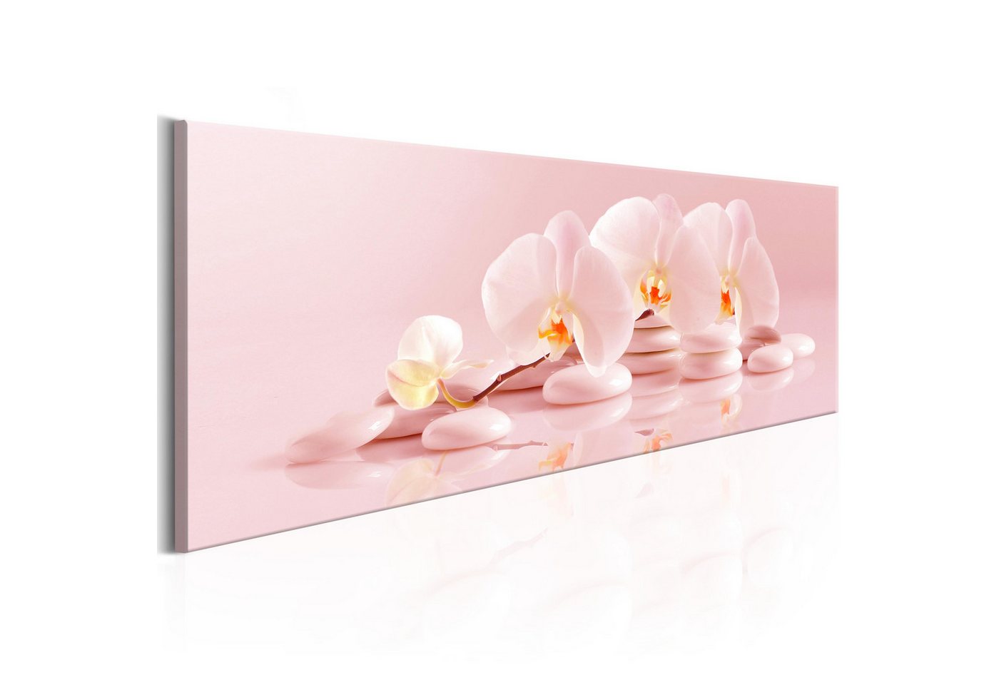 Basera® Wandbild Leinwandbild b-B-0113-b-a von Basera®