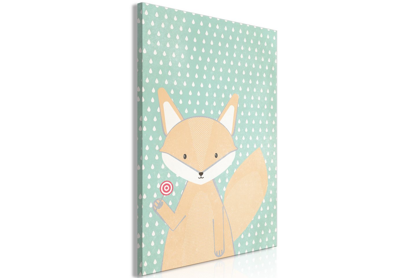 Basera® Wandbild Leinwandbild g-A-0297-b-a von Basera®