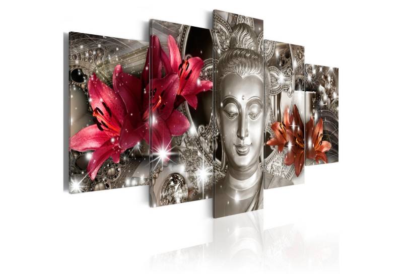 Basera® Wandbild Leinwandbild h-C-0029-b-n von Basera®