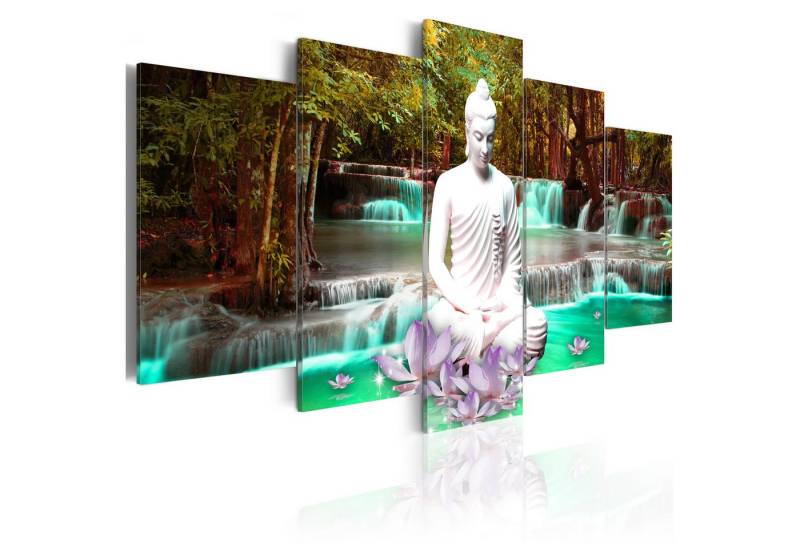 Basera® Wandbild Leinwandbild h-C-0048-b-p von Basera®