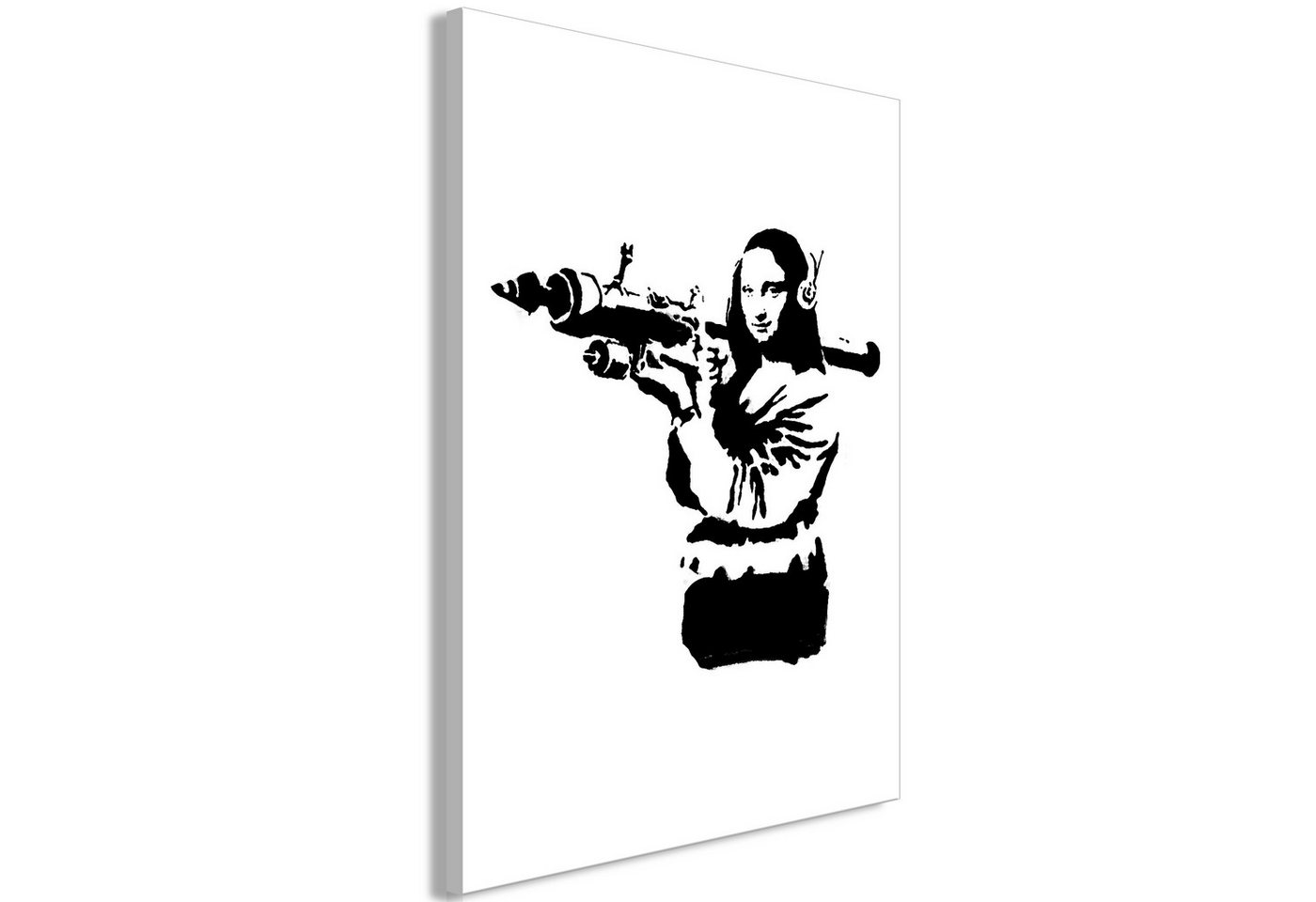 Basera® Wandbild Leinwandbild h-C-0149-b-a von Basera