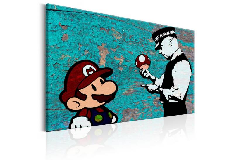 Basera® Wandbild Leinwandbild i-C-0101-b-a von Basera®