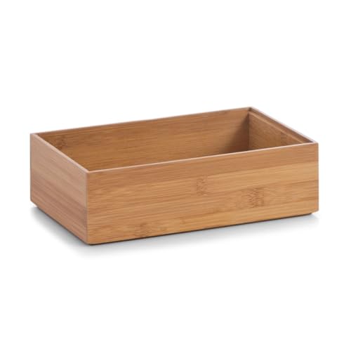 Aufbewahrungsbox aus Bambus, 23 x 15 x 7 cm Aufbewahrungsbox aus Bambus, 23 x 15 x 7 cm von Basera