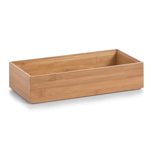 Aufbewahrungsbox aus Bambus, 30 x 15 x 7 cm Aufbewahrungsbox aus Bambus, 30 x 15 x 7 cm von Basera