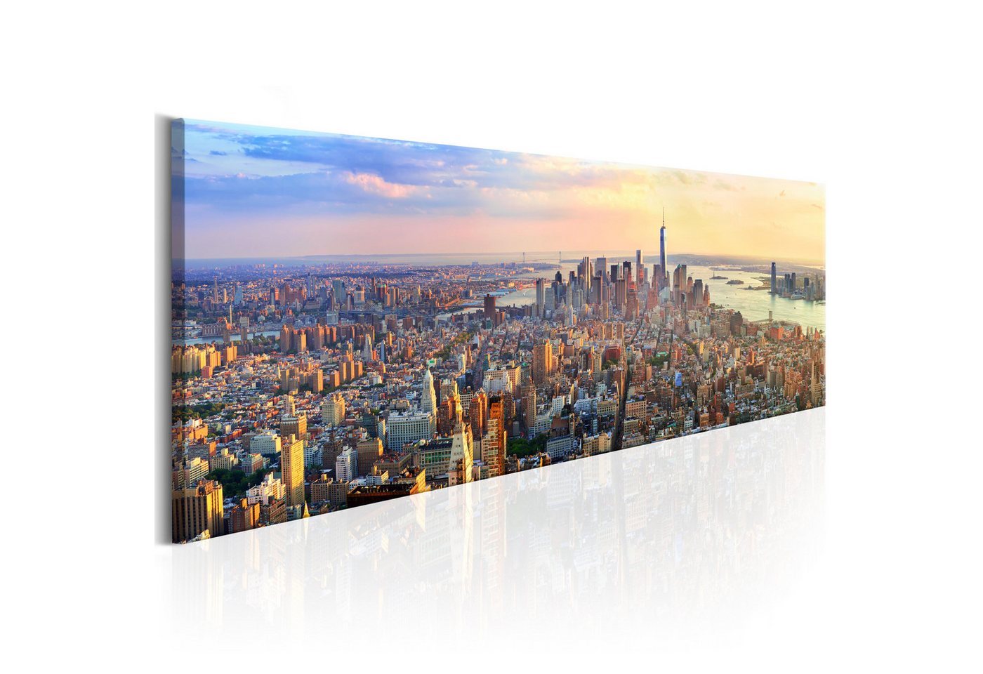 Basera® Leinwandbild d-B-0086-b-b von Basera