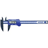 Accud 1599559 Digitaler Messschieber 150 mm Accud 1599559 Digitaler Messschieber 150 mm von Basetech