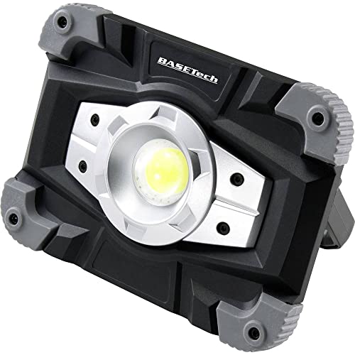 Basetech BT-2238078 LED Arbeitsleuchte 10 W 900 lm von Basetech