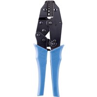 BT-1762766 Crimpzange Zwillingsaderendhülsen 0.5 bis 6 mm² - Basetech von Basetech