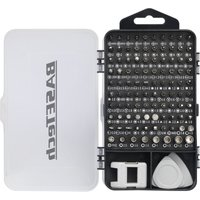 BT-2247898 Bit-Set 116teilig inkl. Bithalter-Schraubendreher - Basetech von Basetech