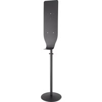 BT-2338740 Seifenspender-Ständer Schwarz - Basetech von Basetech
