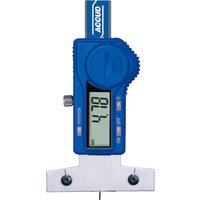 Basetech 1599560 Reifenprofilmesser digital Messbereich Tiefe 0 - 25mm von Basetech