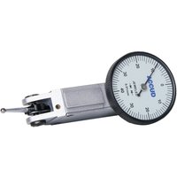 Basetech - Accud 1599704 Fühlhebelmessgerät 0.8 mm Ablesung: 0.01 mm von Basetech