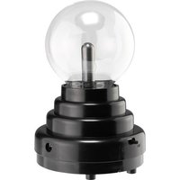Basetech 1613070 Effektleuchte Ball Plasma Schwarz von Basetech