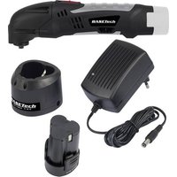 Basetech 1664134+1493004+1761445 Akku-Multifunktionswerkzeug inkl. Akku, inkl. Ladegerät 3teilig 10 von Basetech