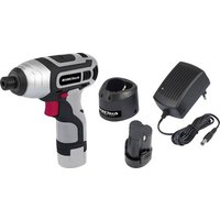 Basetech 1664136+1493004+1761445 Akku-Drehschlagschrauber 10.8V Anzahl mitgelieferte Akkus 1 1.5Ah L von Basetech