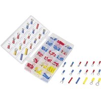 Basetech BT-1717468 Quetschverbinder-Sortiment von Basetech