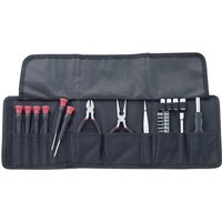 Basetech 814492 Elektronik- u. Feinmechanik Zangen-Set 25teilig von Basetech