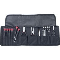 Basetech - 814492 Elektronik- u. Feinmechanik Zangen-Set 25teilig von Basetech