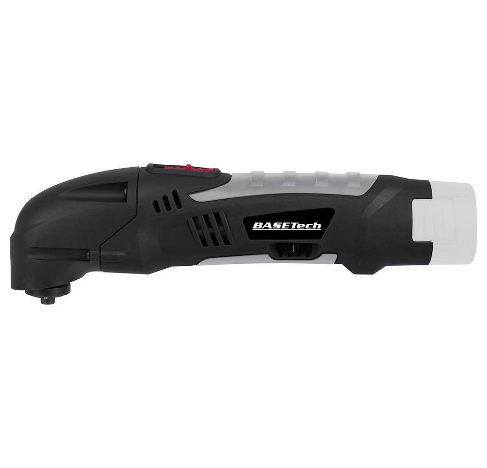 Basetech Akku-Multifunktionswerkzeug Akku-Multifunktionswerkzeug 10.8 V ohne Akku, 10.8 V, ohne Akku Basetech Akku-Multifunktionswerkzeug Akku-Multifunktionswerkzeug 10.8 V ohne Akku, 10.8 V, ohne Akku von Basetech