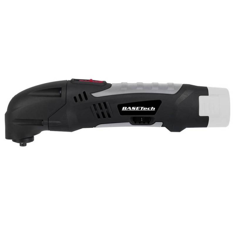 Basetech Akku-Multifunktionswerkzeug Akku-Multifunktionswerkzeug 10.8 V ohne Akku, 10.8 V, ohne Akku von Basetech