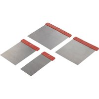 Basetech - BT-1882845 Kohlenstoffstahl Wandschaber mit rotem Kunststoffstiel Basetech - BT-1882845 Kohlenstoffstahl Wandschaber mit rotem Kunststoffstiel von Basetech