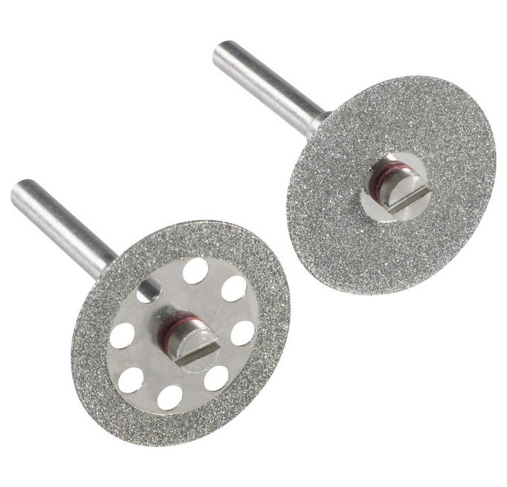 Basetech Diamanttrennscheibe 2er-Pack Diamant-Trennscheiben 812534 Ø 22 mm 3.2 Basetech Diamanttrennscheibe 2er-Pack Diamant-Trennscheiben 812534 Ø 22 mm 3.2 von Basetech