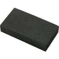 Basetech EVA9550H20 Moosgummiblock selbstklebend EVA Schwarz (L x B x H) 95 x 49 x 19mm 1St. von Basetech