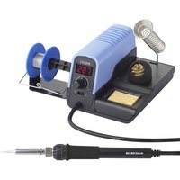 Basetech LSL-919 Lötstation digital 30W 160 - 480°C inkl. Lötzinn von Basetech