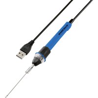 Basetech LWK-175 Lötkolben-Set 5 V/DC 6 W Schaumstoffschneidespitze 270 °C (max) von Basetech