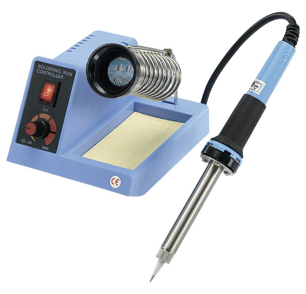 Basetech Lötkolben Basetech ZD-99 Lötstation analog 58 W +150 - +450 °C Basetech Lötkolben Basetech ZD-99 Lötstation analog 58 W +150 - +450 °C von Basetech
