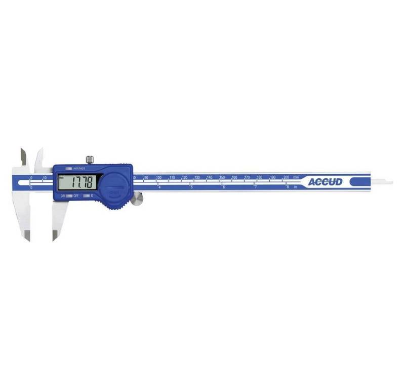 cemon Messschieber Digitaler Messschieber 200 mm von cemon