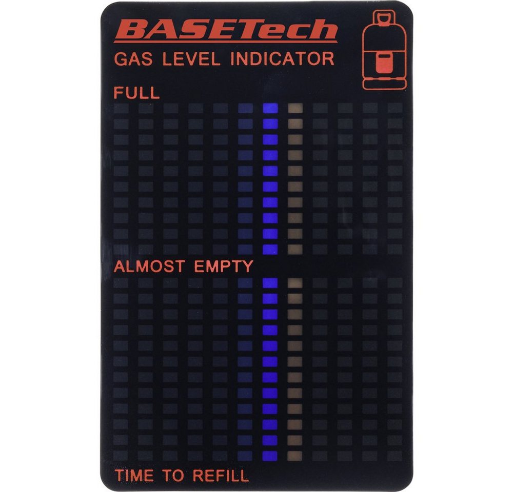 Basetech Rohrschneider Basetech Gasflaschen-Füllstandsanzeiger BT-2372777 von Basetech