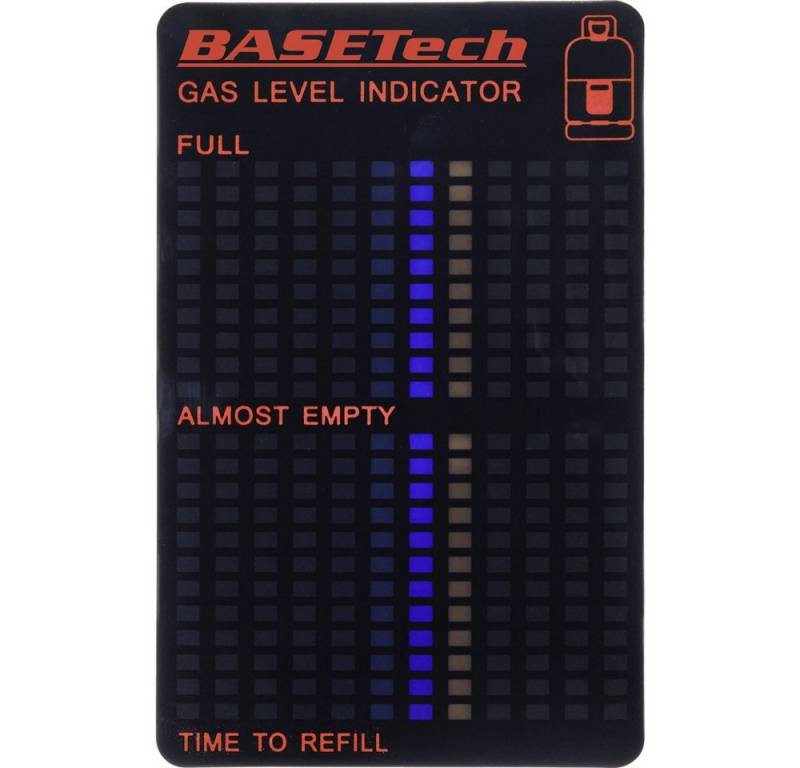 Basetech Rohrschneider Basetech Gasflaschen-Füllstandsanzeiger BT-2372777 von Basetech