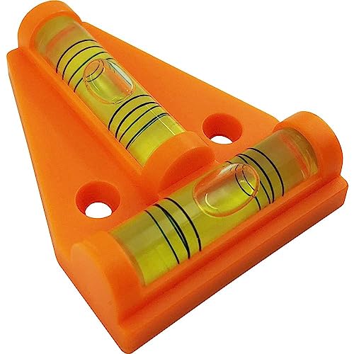 Basetech OW180328-1 BT-1697179 Torpedo-Wasserwaage, 3 Stück von Basetech