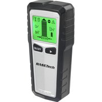 Basetech Ortungsgerät OG-430 TO-6481299 Geeignet für Holz, nicht eisenhaltiges Metall, spannungsf von TOOLCRAFT