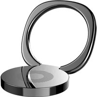 Privity Ring Finger Magnetischer Telefonhalter mit Standfunktion - Schwarz von Basetech