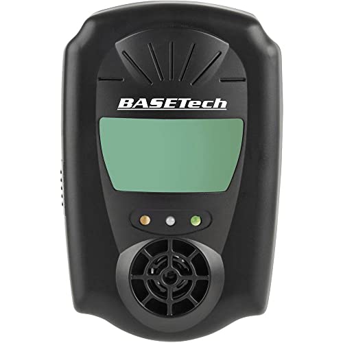 Basetech Schädlingsvertreiber Funktionsart Ultraschall Wirkungsbereich 150 m² 1 St. von Basetech