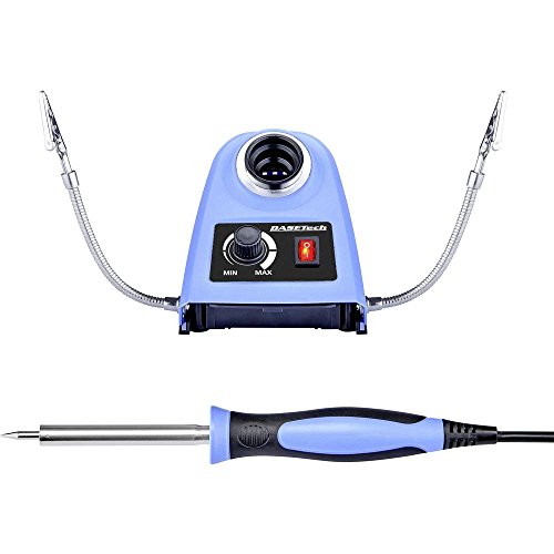 Basetech Soldering Station 40W, Temperature SETTI von Basetech
